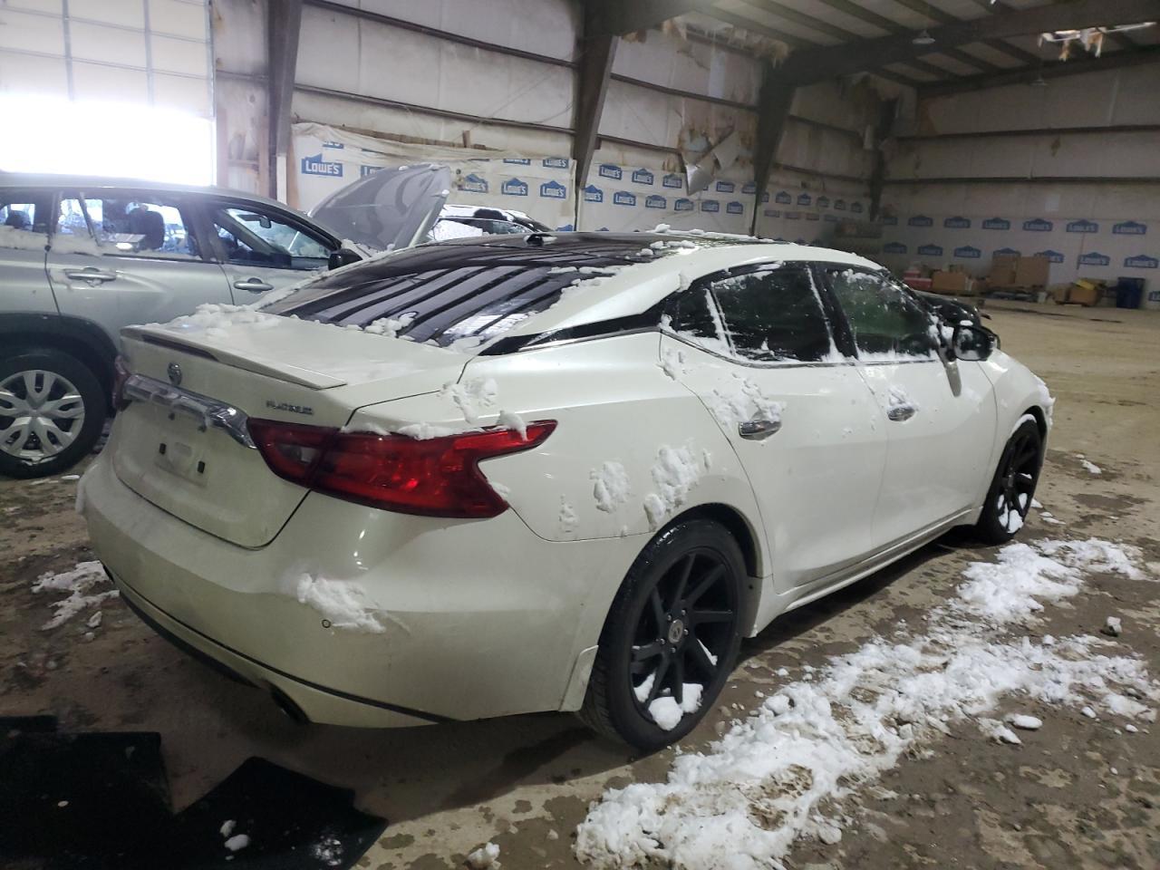 2017 NISSAN MAXIMA 3.5 - Фото 3