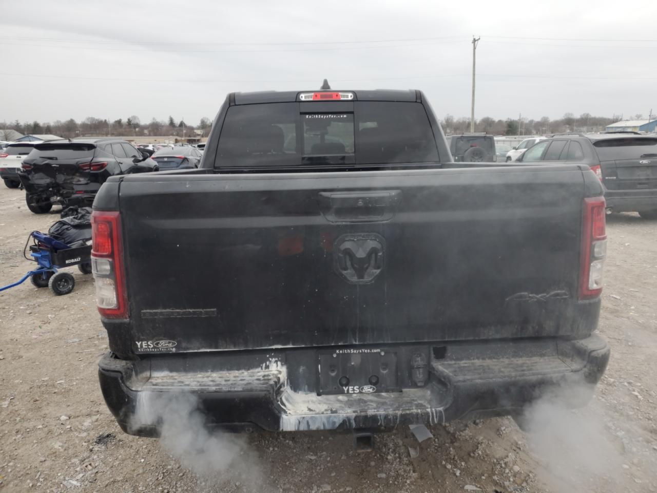 2019 RAM 1500 BIG H - Фото 6