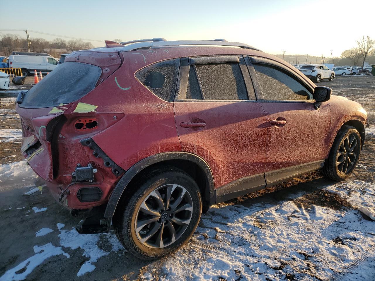 2016 MAZDA CX-5 GT - Image 3