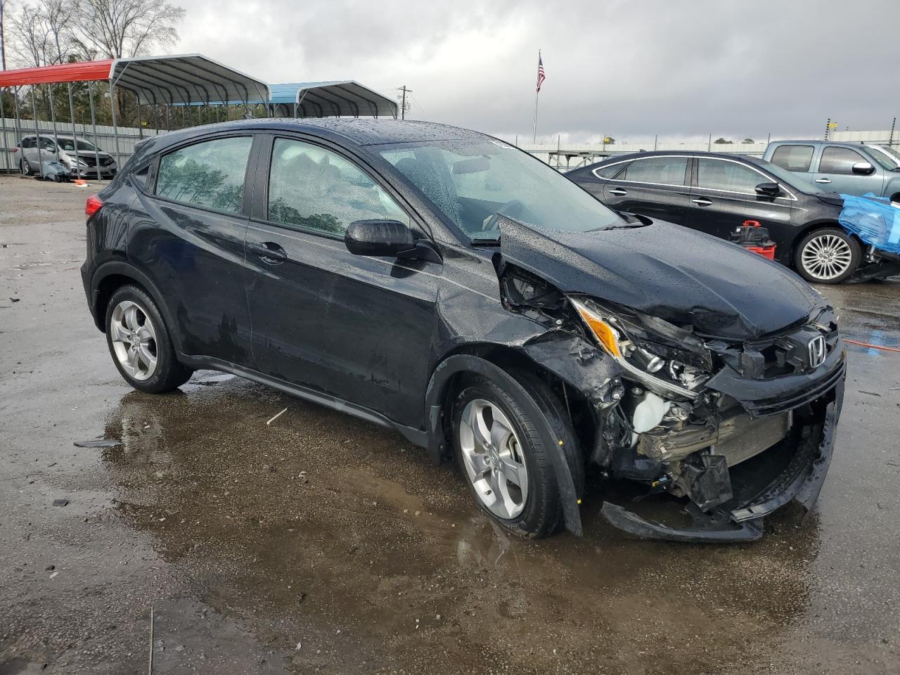 2021 HONDA HR-V LX - Image 4