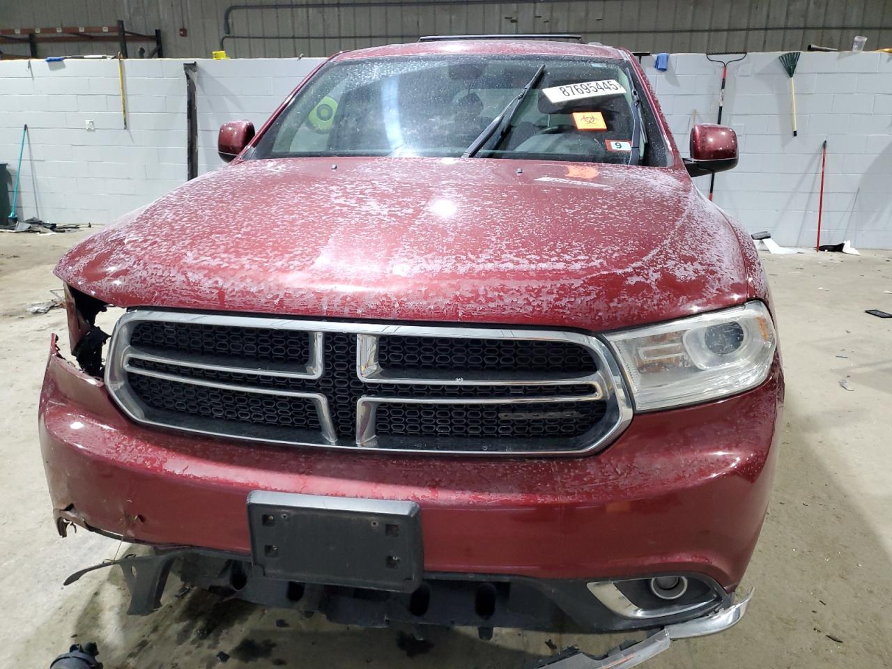 2014 DODGE DURANGO SX - Image 5