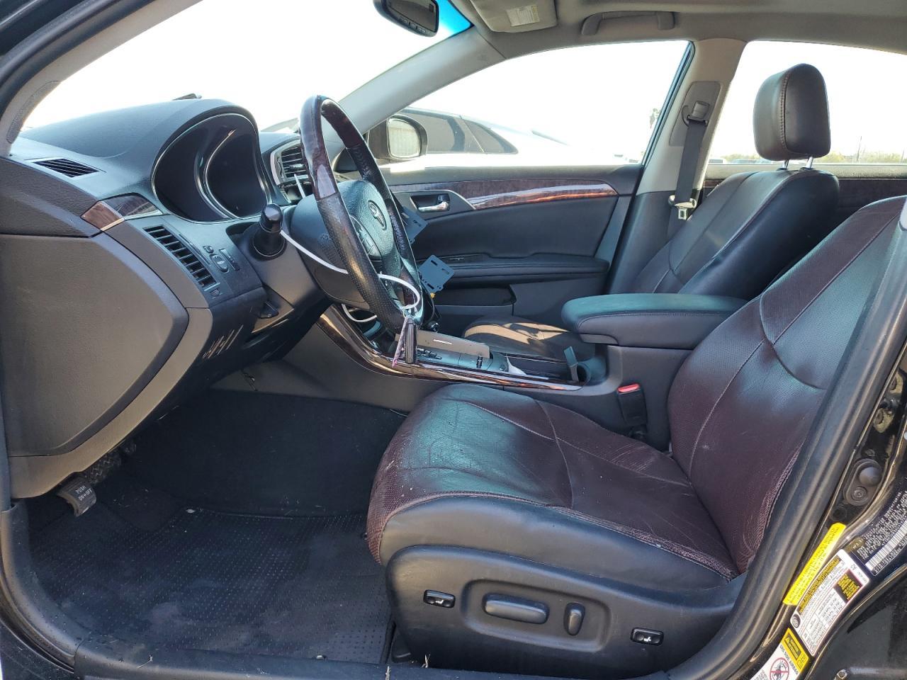 2011 TOYOTA AVALON BAS - Image 7