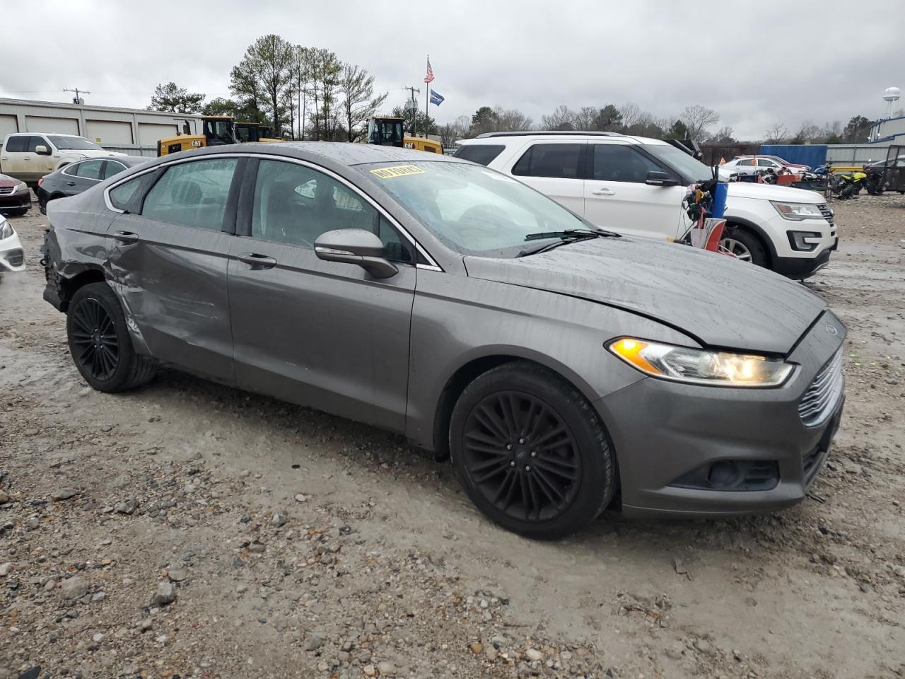 2014 FORD FUSION SE - Фото 4