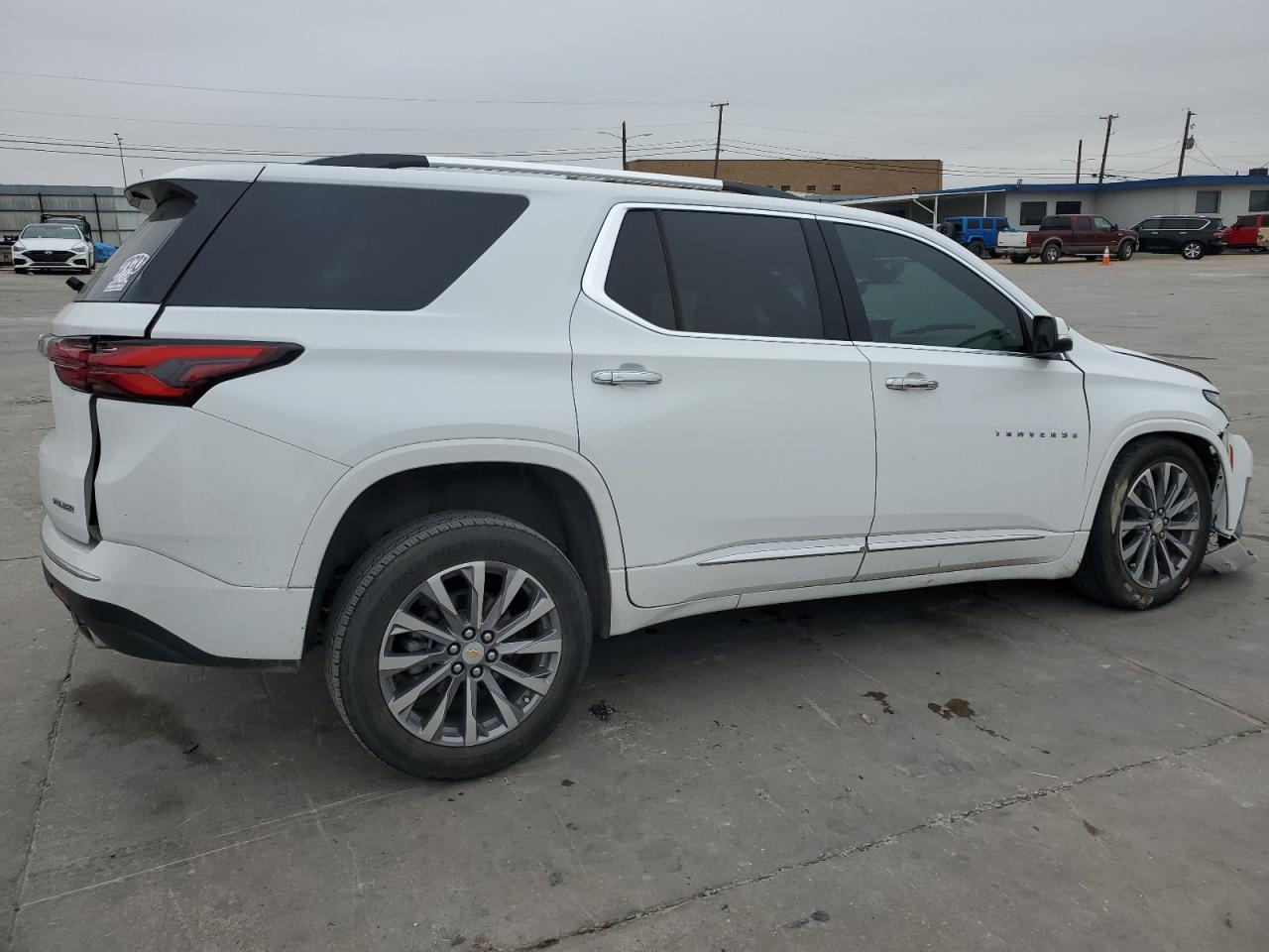 2023 CHEVROLET TRAVERSE P - Фото 3