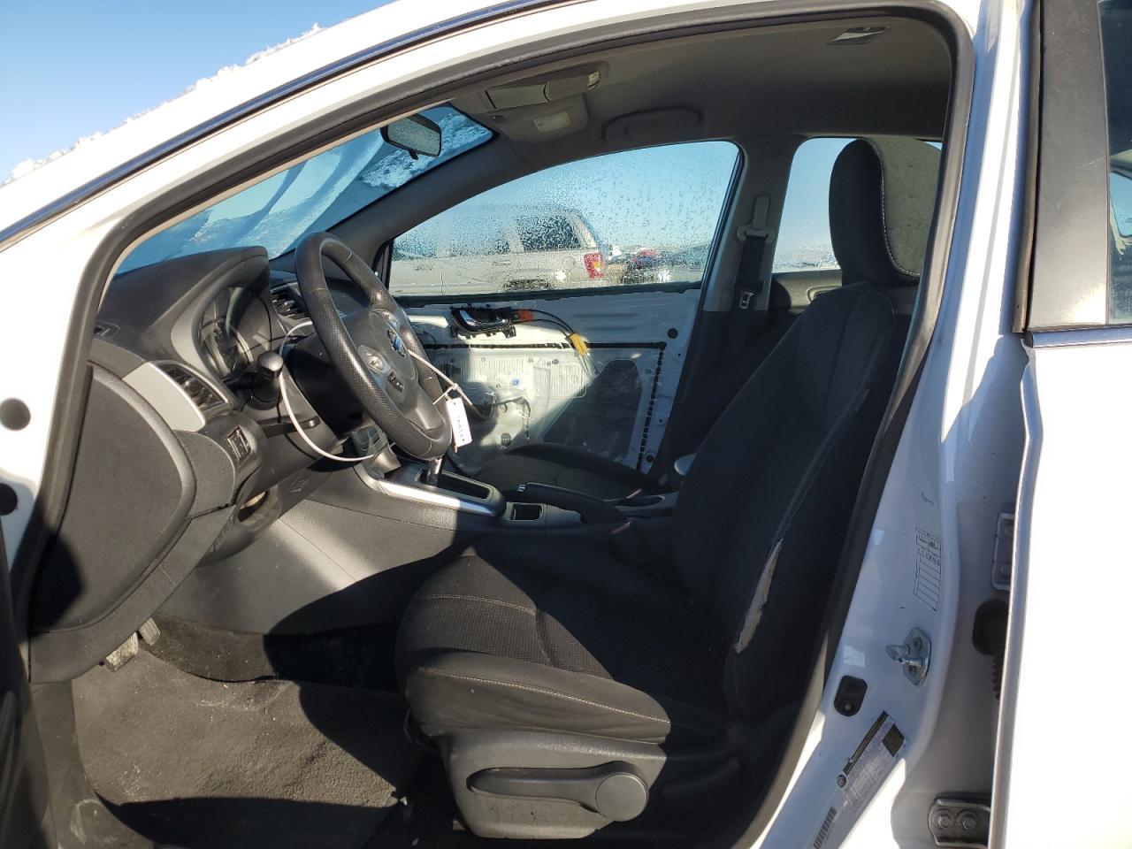 2018 NISSAN SENTRA S - Фото 7