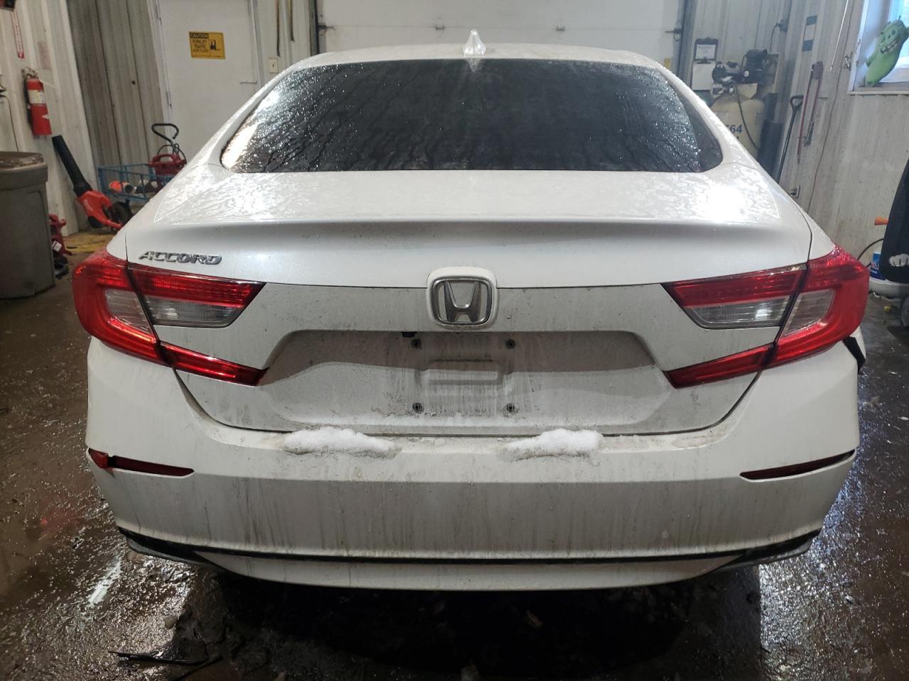 2018 HONDA ACCORD LX - Фото 6
