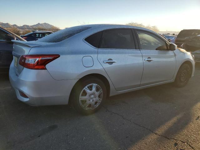 2017 NISSAN SENTRA S - Фото 3