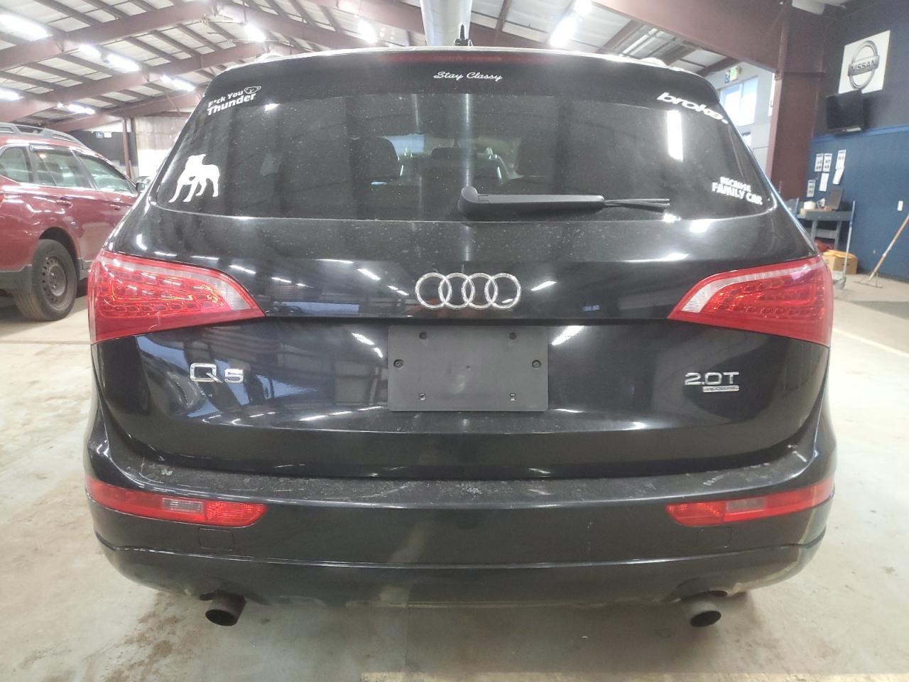 2011 AUDI Q5 PREMIUM - Image 6