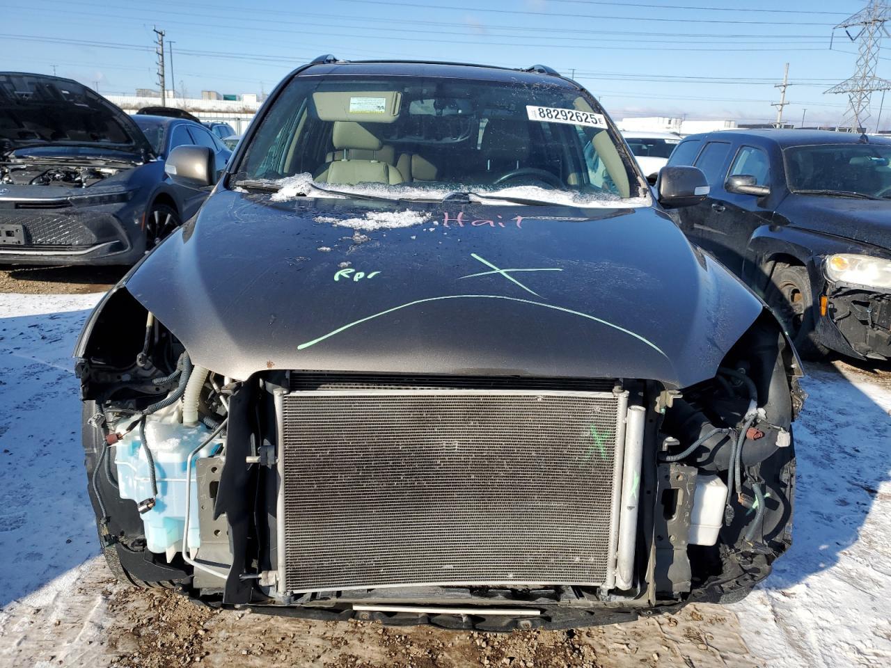 2011 TOYOTA RAV4 LIMIT - Фото 5
