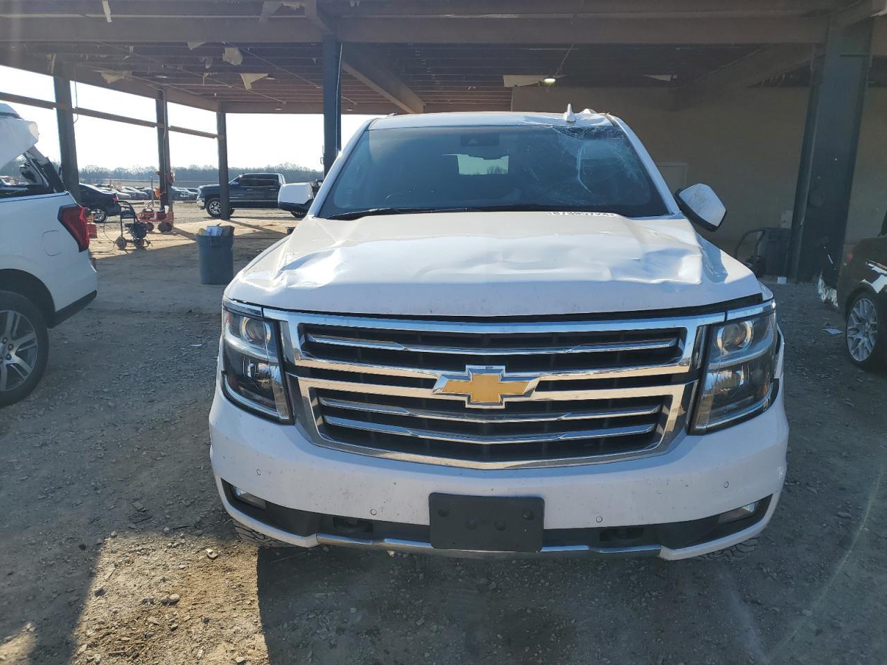 2017 CHEVROLET SUBURBAN K - Фото 5