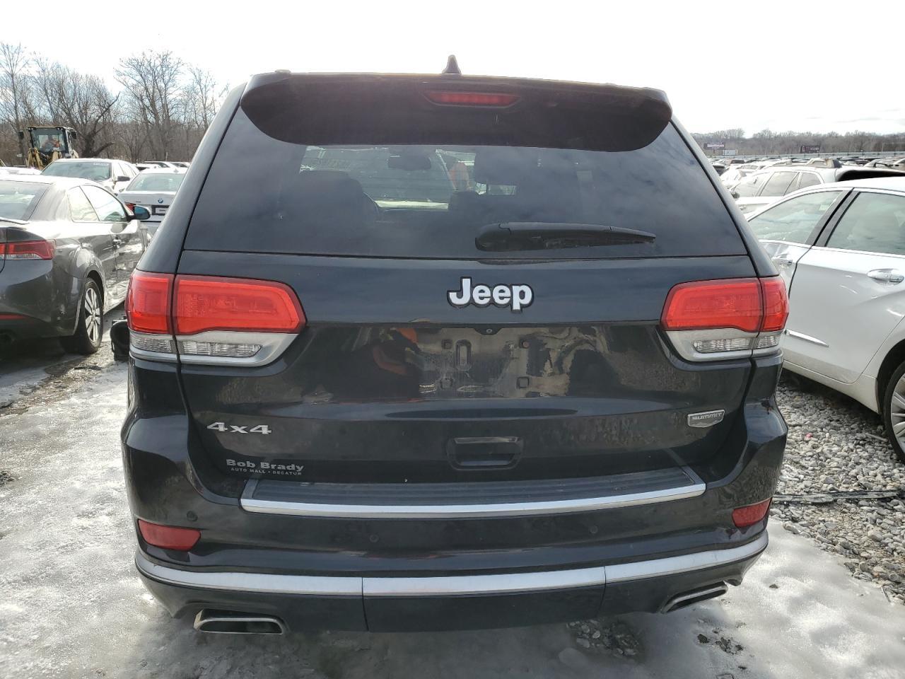 2015 JEEP GRAND CHER - Image 6