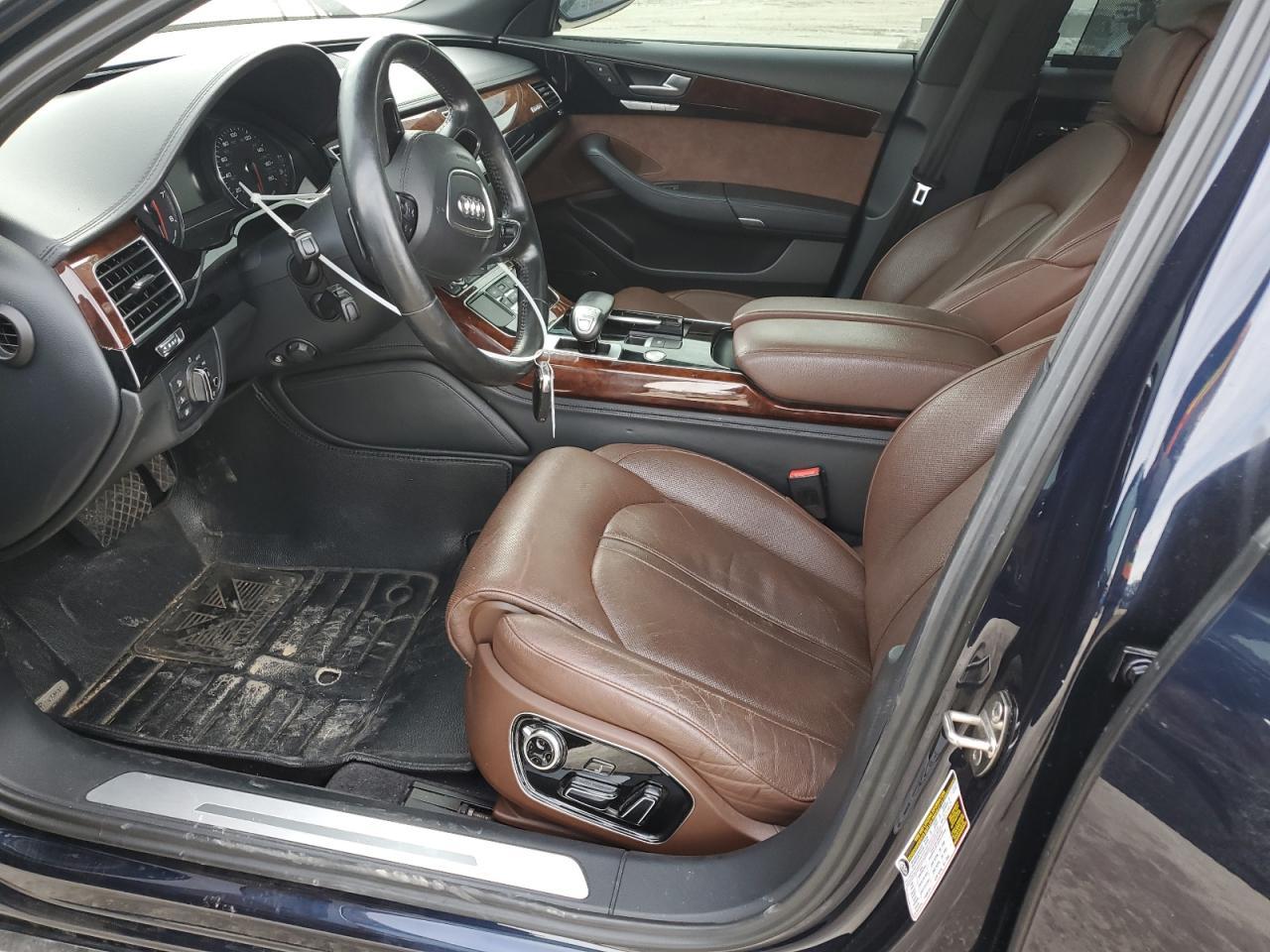 2012 AUDI A8 L QUATT - Image 7