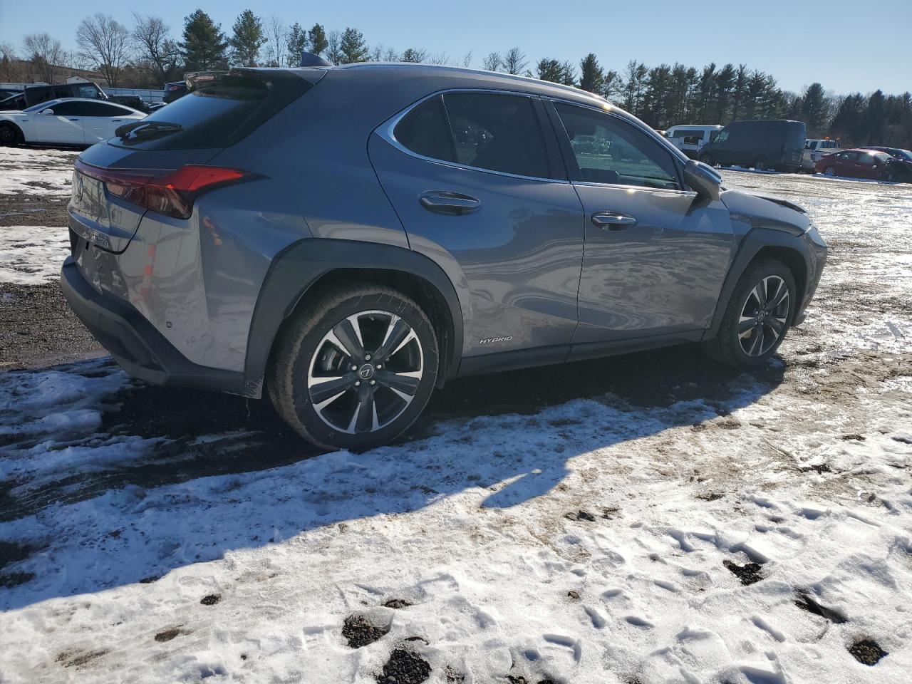 2021 LEXUS UX 250H - Фото 3