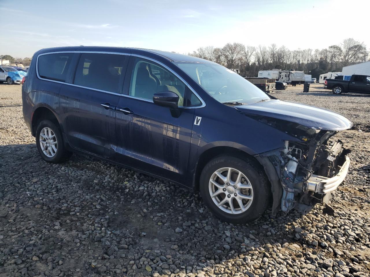 2017 CHRYSLER PACIFICA T - Фото 4