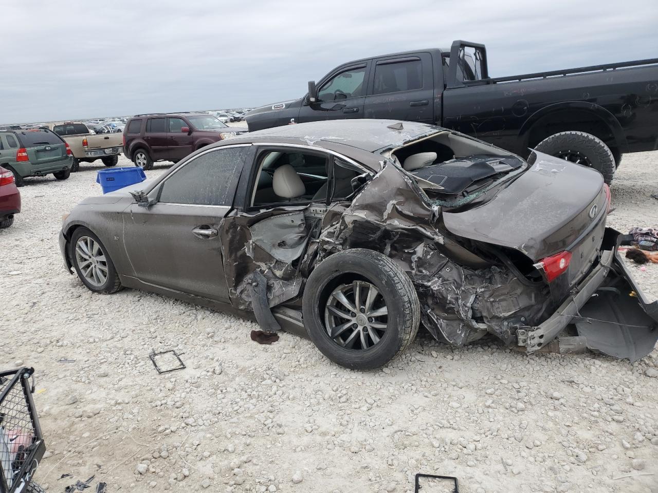 2014 INFINITI Q50 BASE - Фото 2
