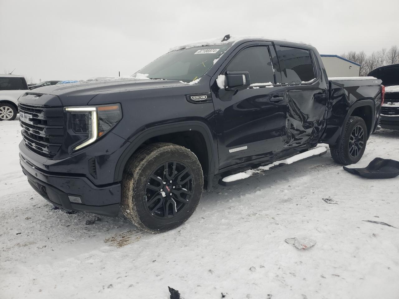 2024 GMC SIERRA K15