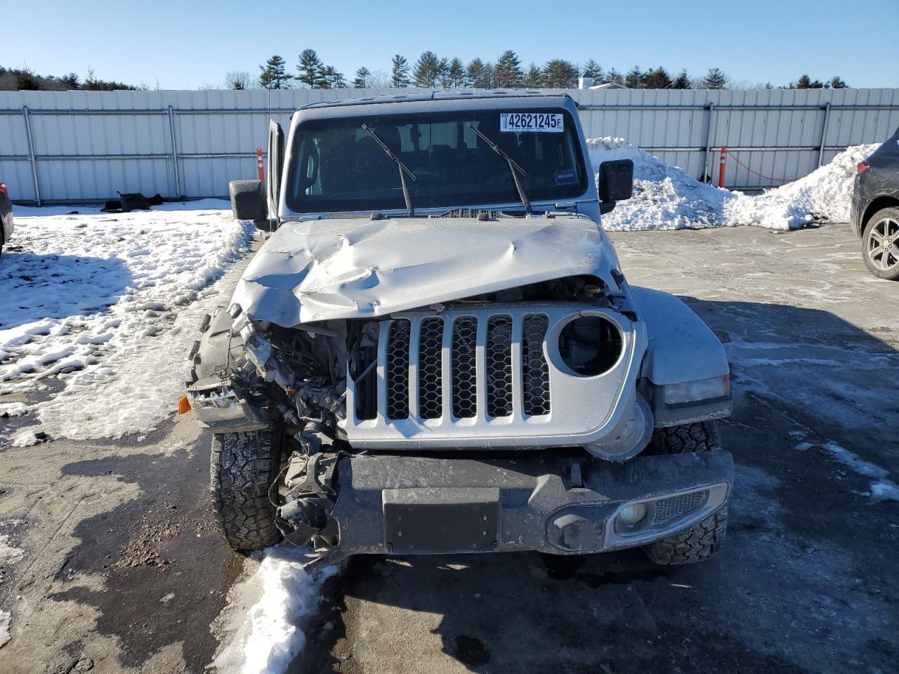 2023 JEEP GLADIATOR - Image 5
