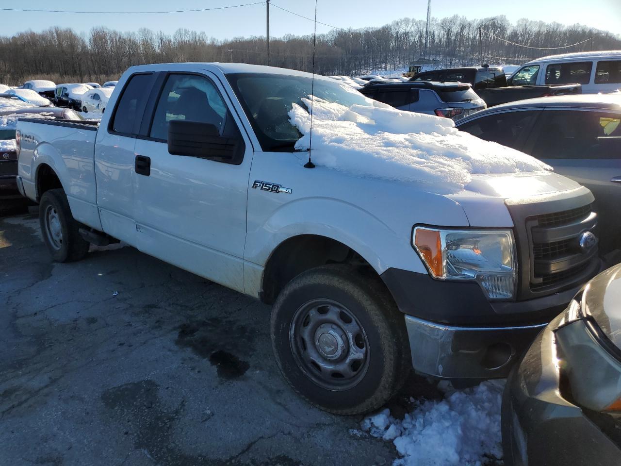2013 FORD F150 SUPER - Фото 4