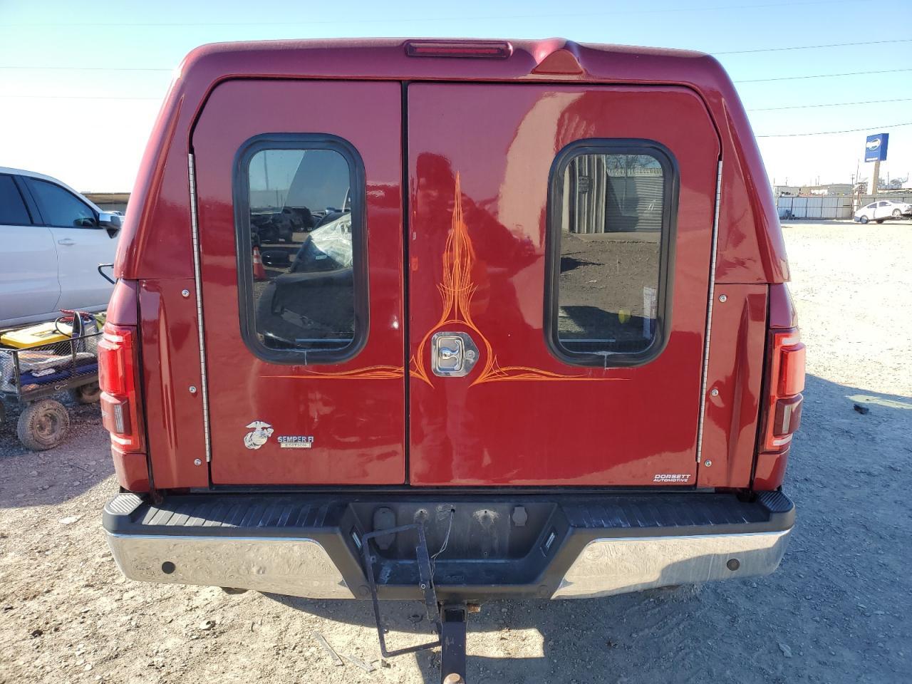 2017 FORD F150 SUPER - Image 6