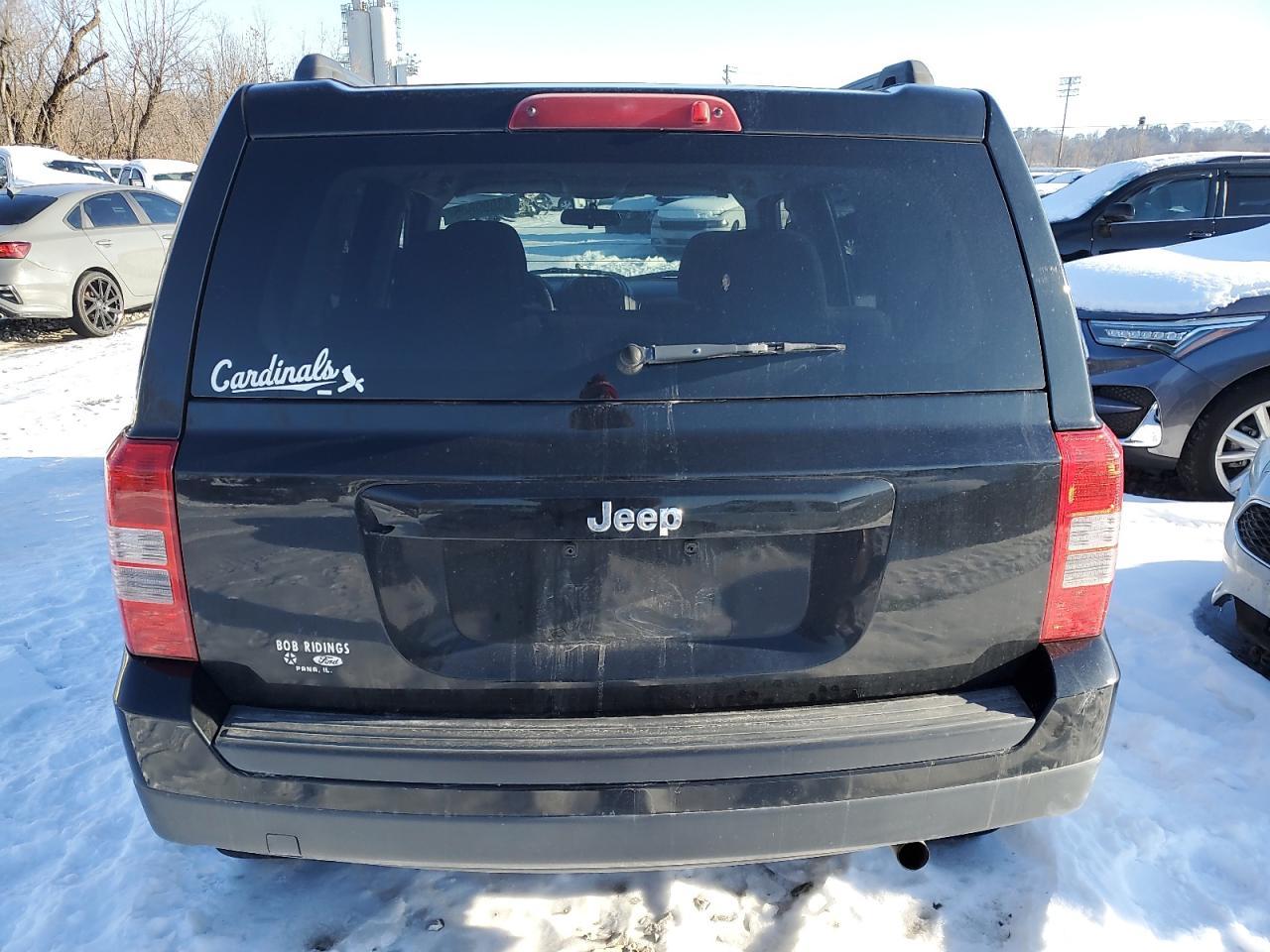 2014 JEEP PATRIOT SP - Image 6