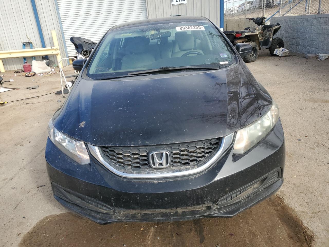 2015 HONDA CIVIC LX - Image 5