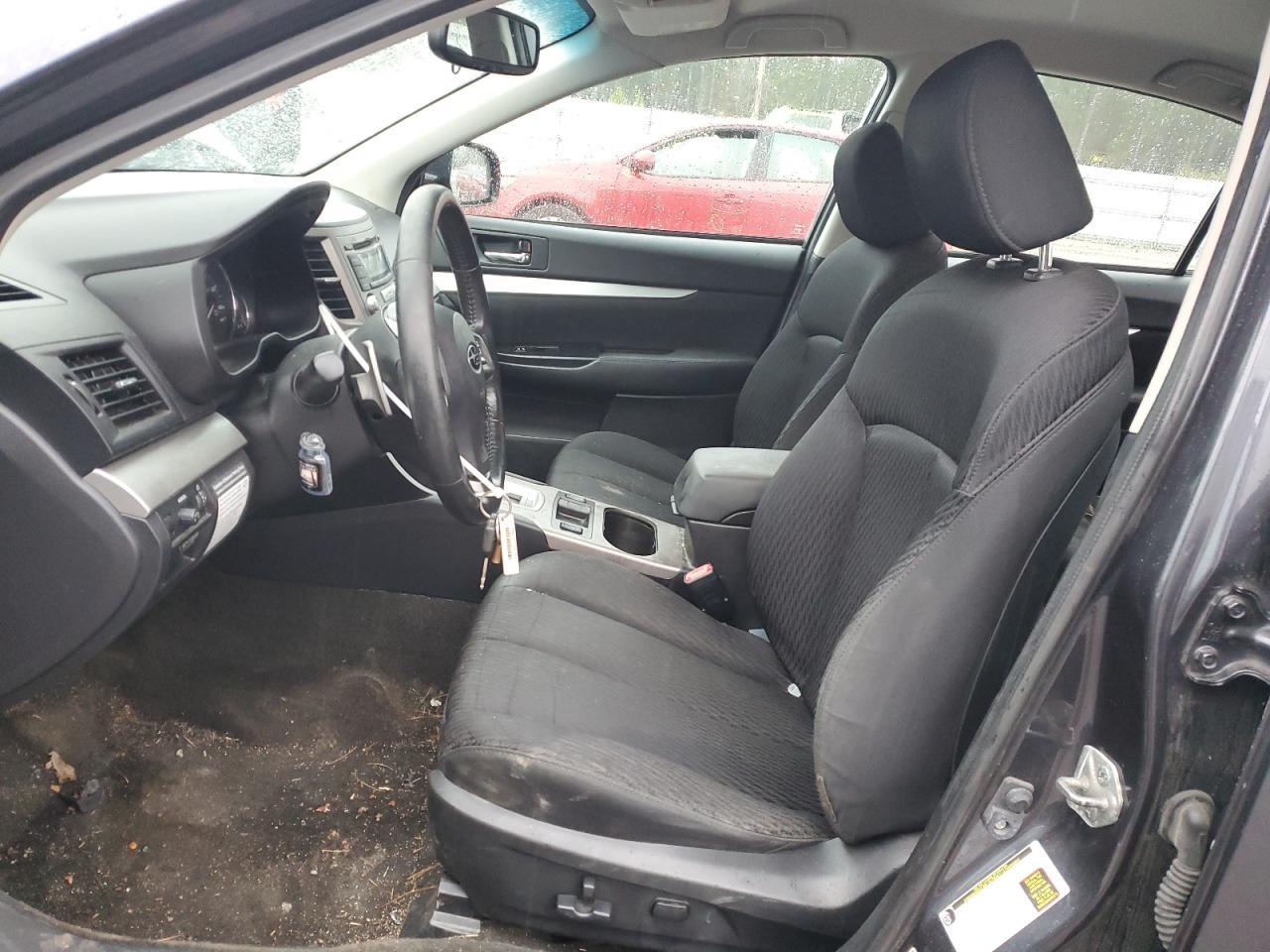 2012 SUBARU LEGACY 2.5 - Image 7