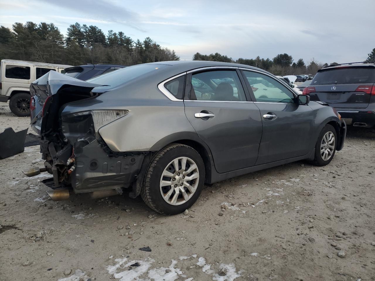2018 NISSAN ALTIMA 2.5 - Image 3