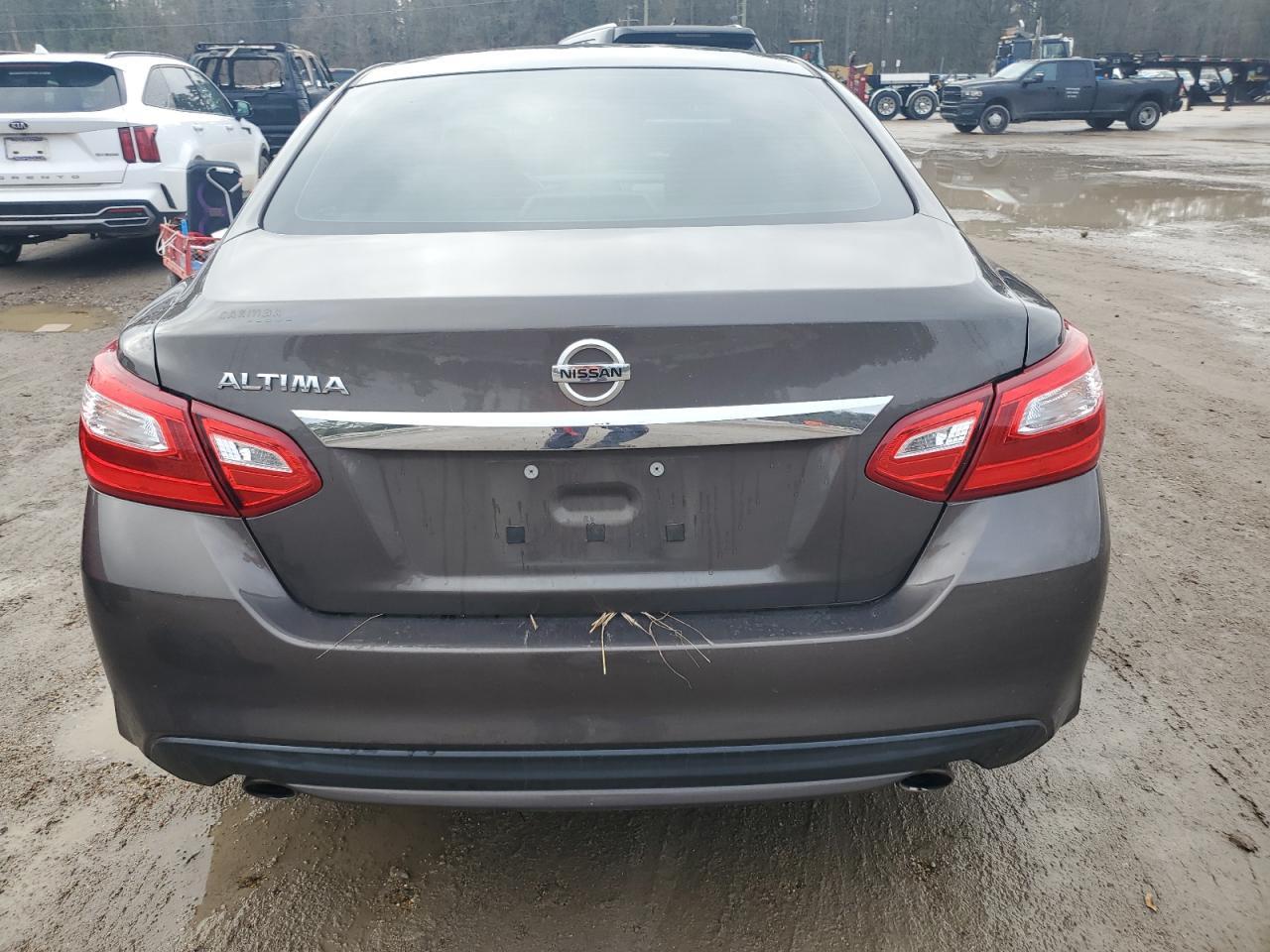 2017 NISSAN ALTIMA 2.5 - Image 6