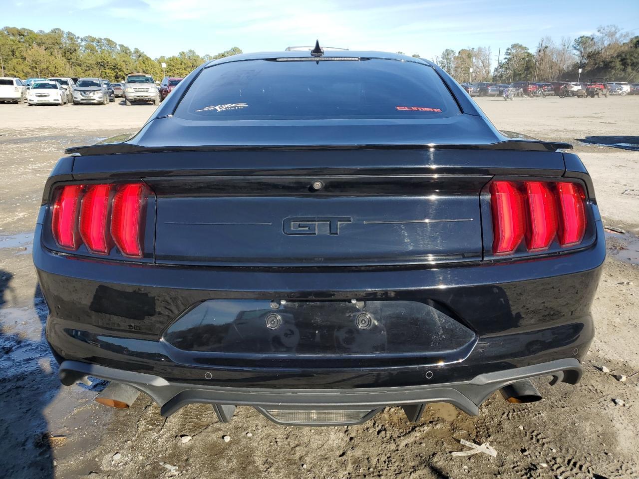 2021 FORD MUSTANG GT - Фото 6