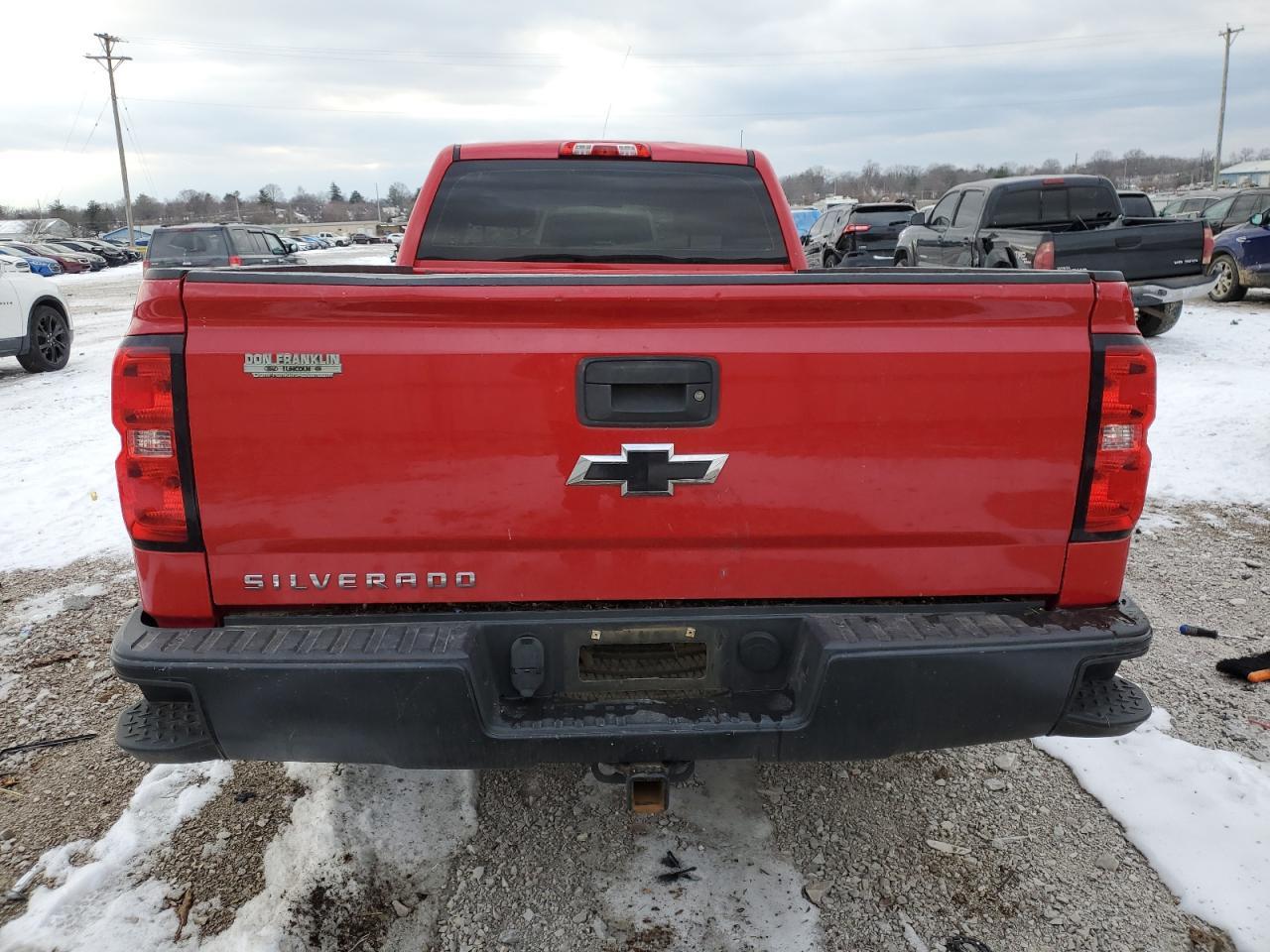 2015 CHEVROLET SILVERADO - Фото 6