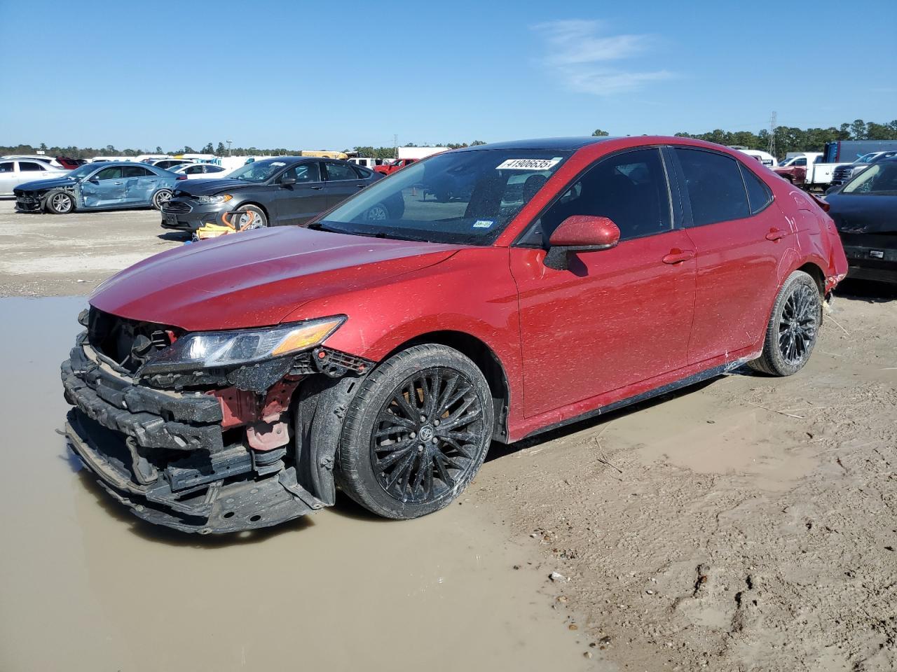 2019 TOYOTA CAMRY L