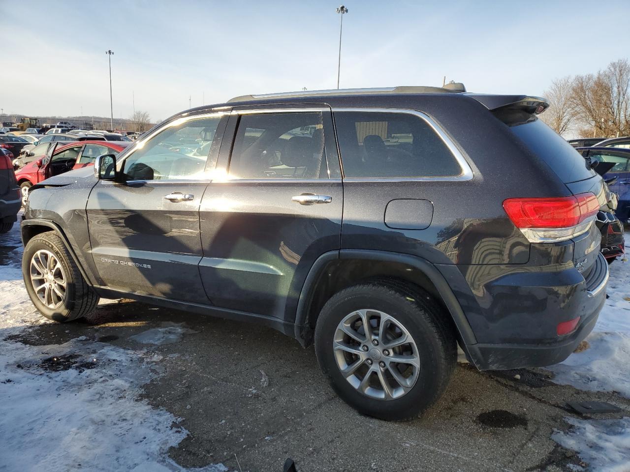 2015 JEEP GRAND CHER - Фото 2