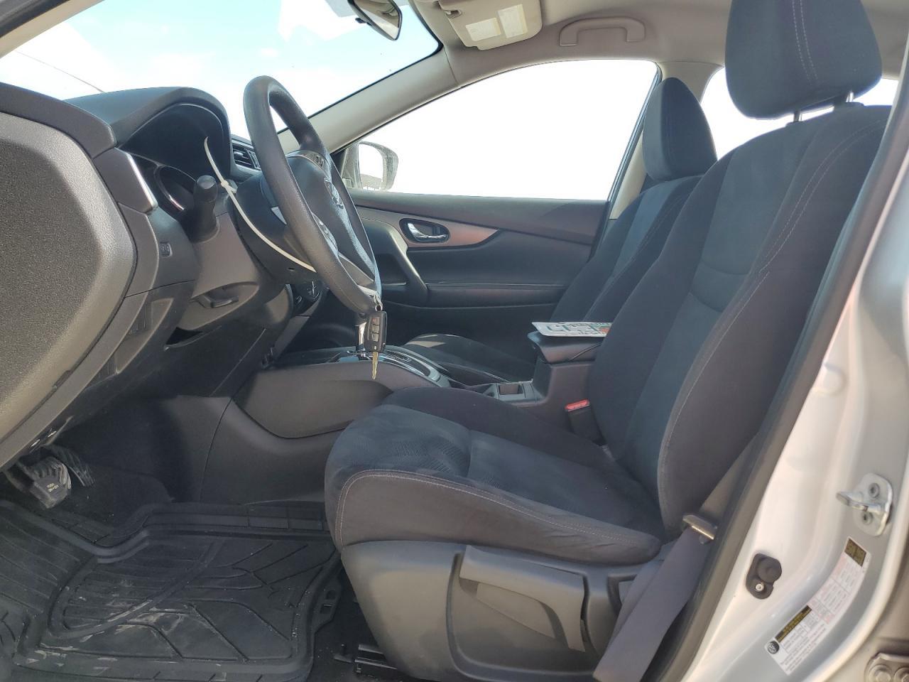 2016 NISSAN ROGUE S - Фото 7