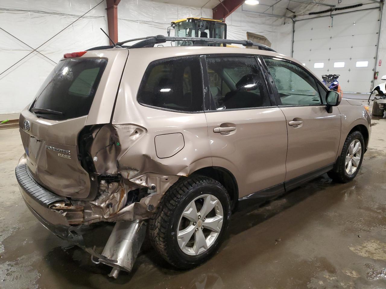 2015 SUBARU FORESTER 2 - Image 3