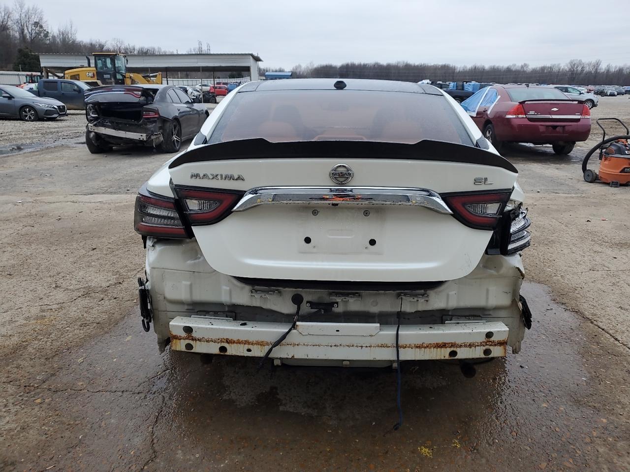 2019 NISSAN MAXIMA S - Фото 6