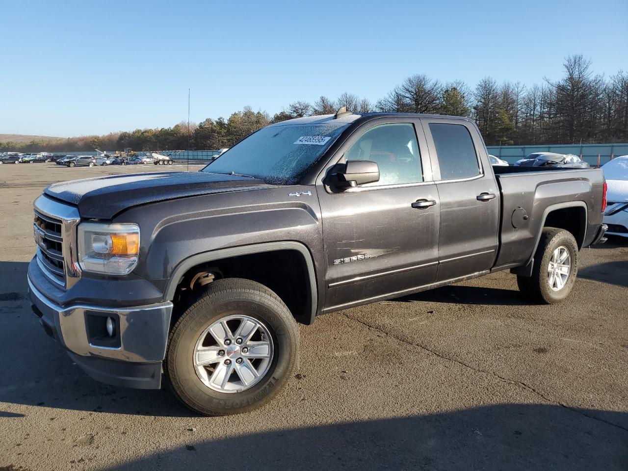 2015 GMC SIERRA K15 car image