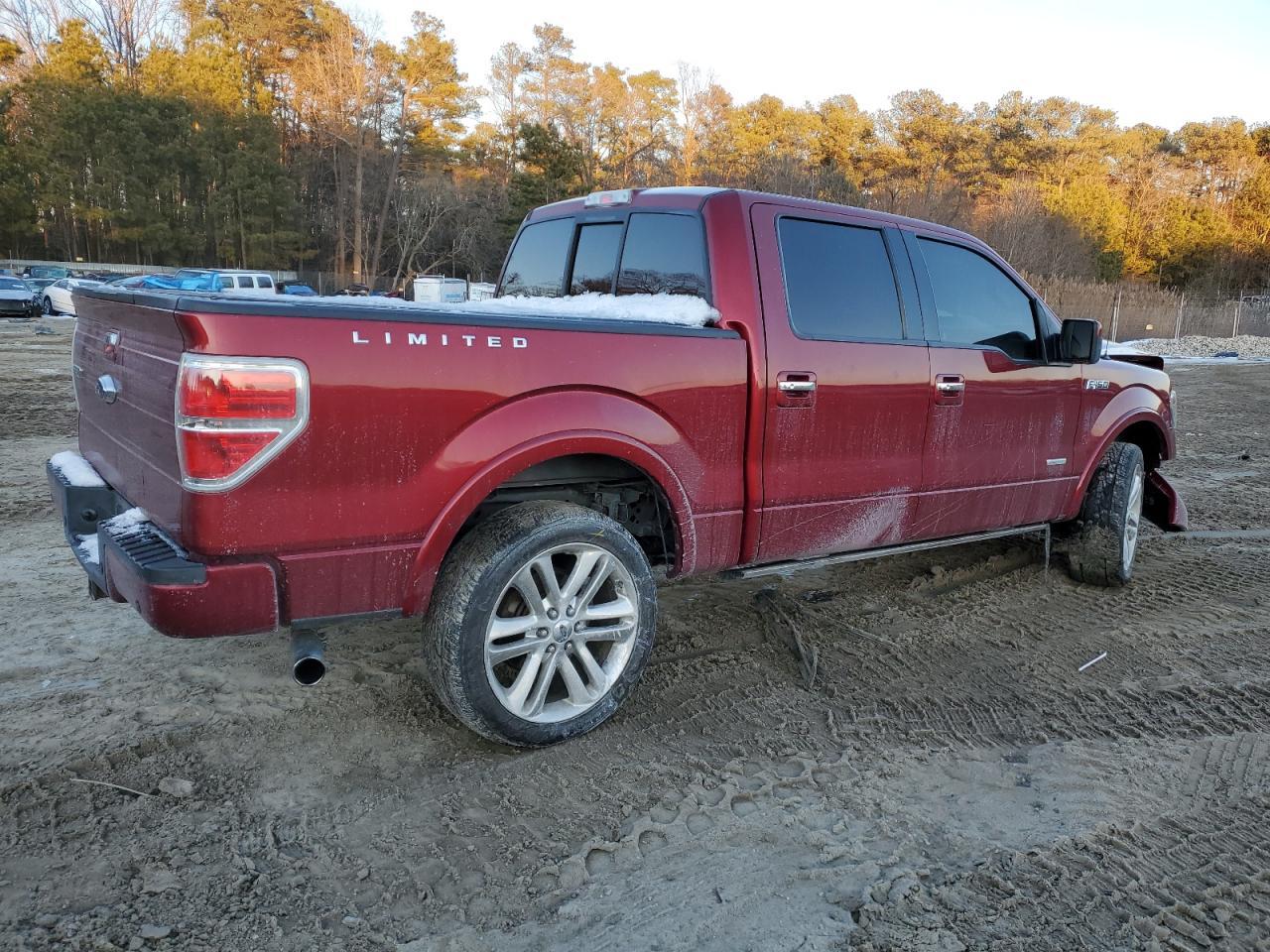 2013 FORD F150 SUPER - Фото 3