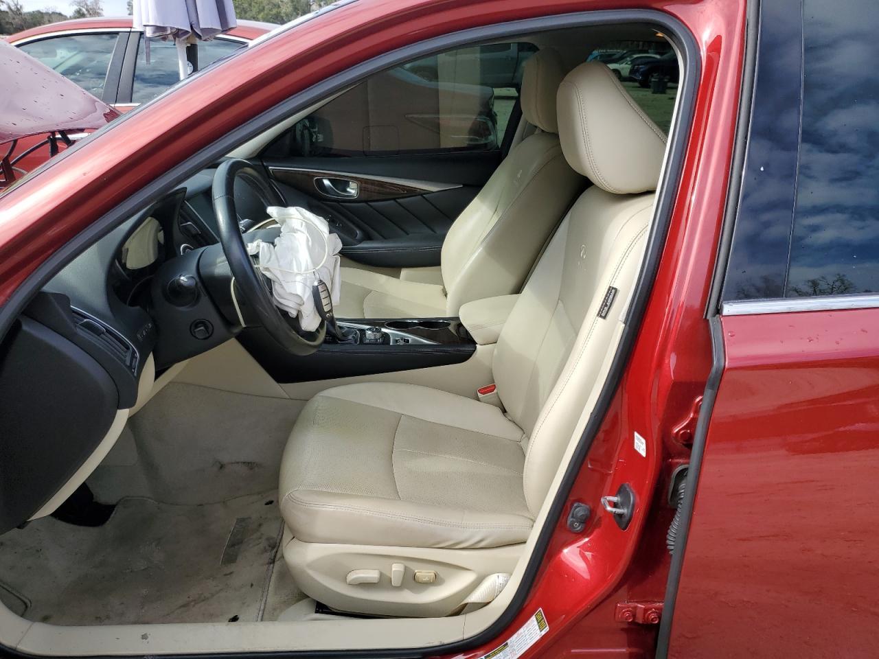 2014 INFINITI Q50 BASE - Image 7