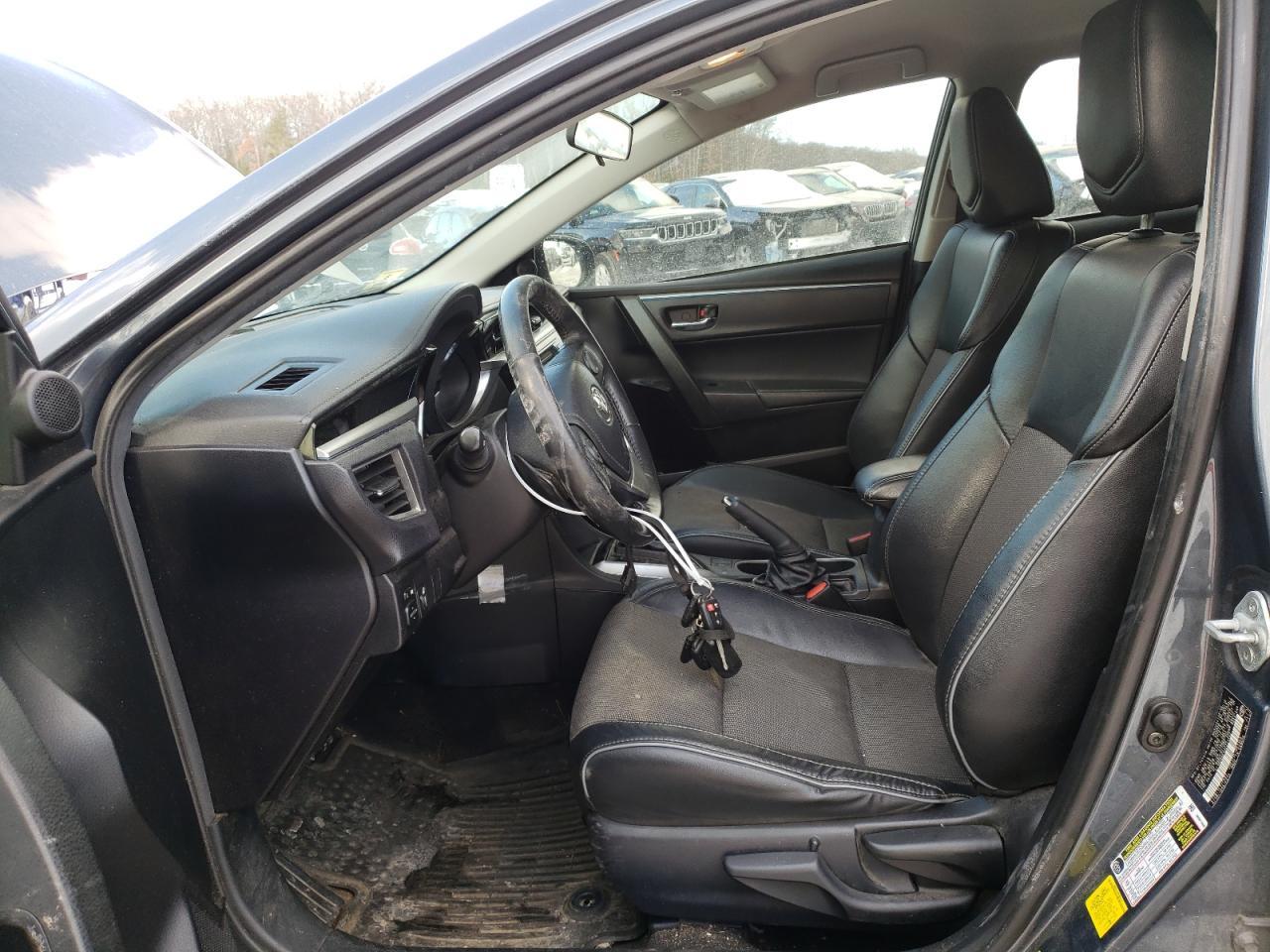 2016 TOYOTA COROLLA L - Image 7