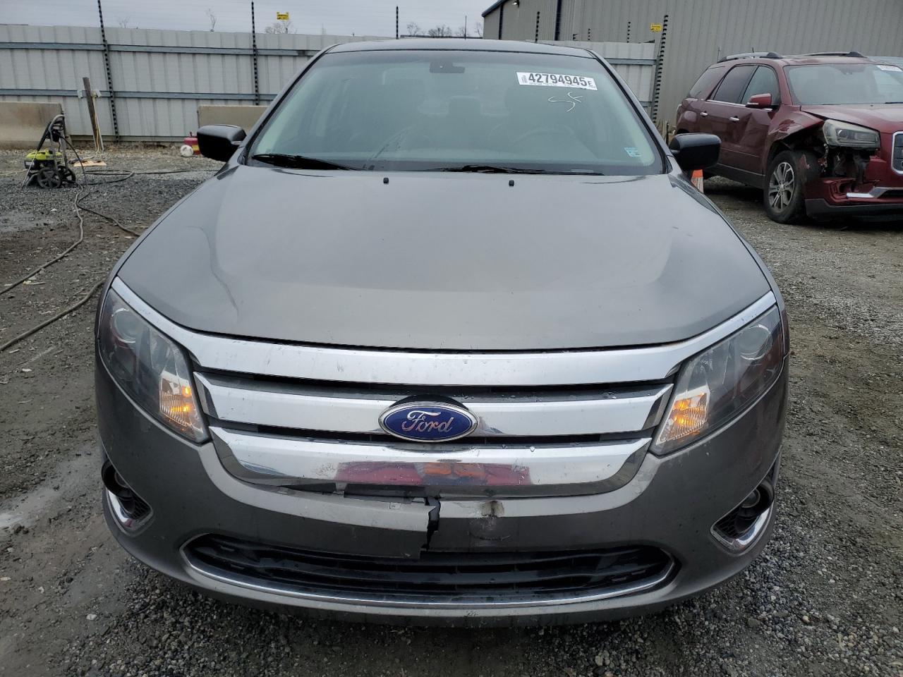 2012 FORD FUSION SEL - Фото 5