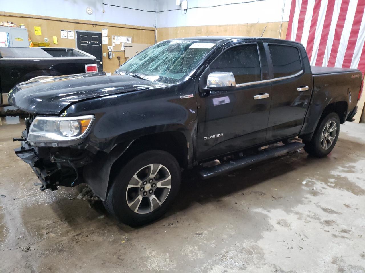 2016 CHEVROLET COLORADO L