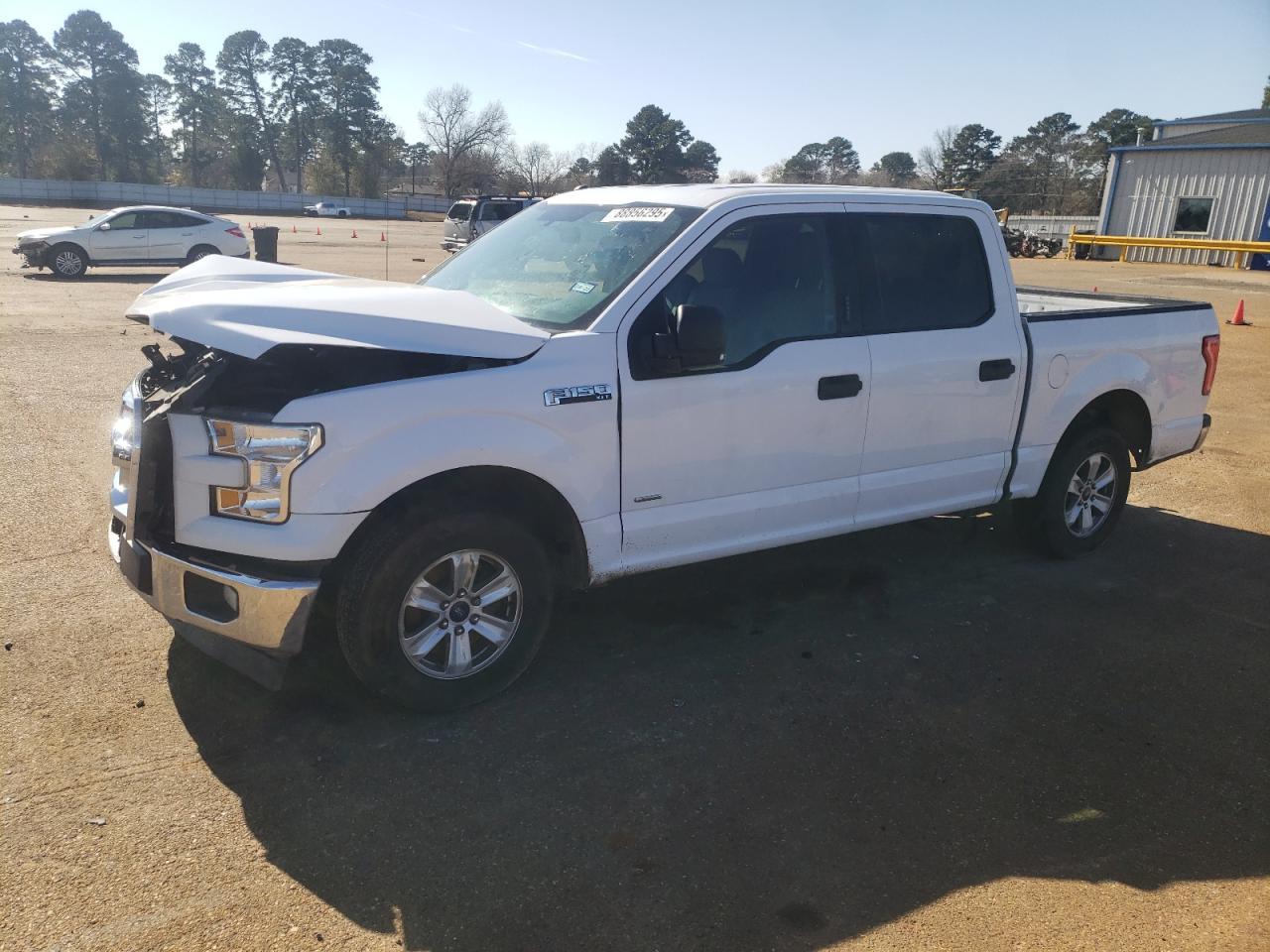 2017 FORD F150 SUPER