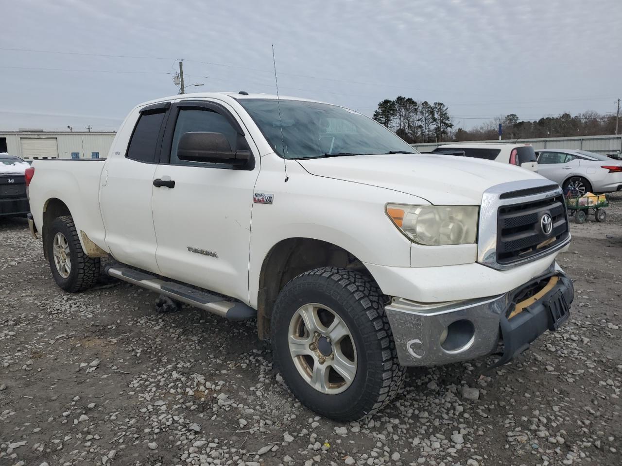 2011 TOYOTA TUNDRA DOU - Image 4