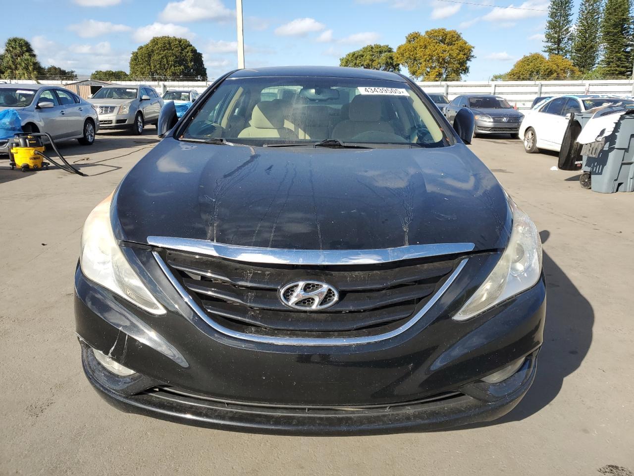 2013 HYUNDAI SONATA GLS - Image 5