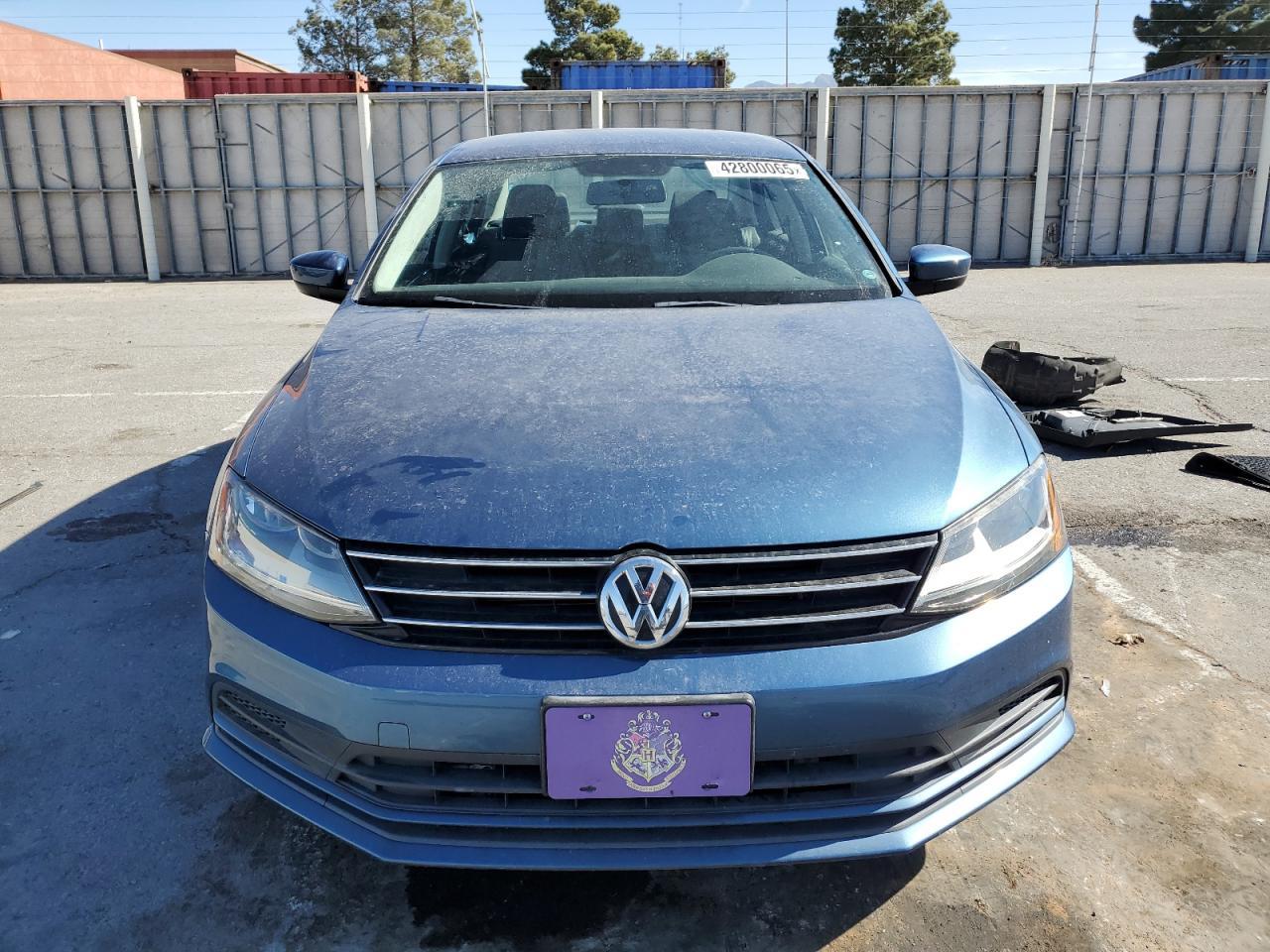 2017 VOLKSWAGEN JETTA S - Image 5