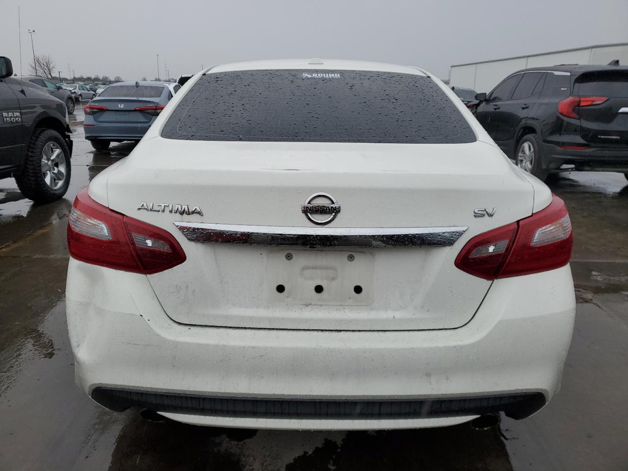 2018 NISSAN ALTIMA 2.5 - Фото 6