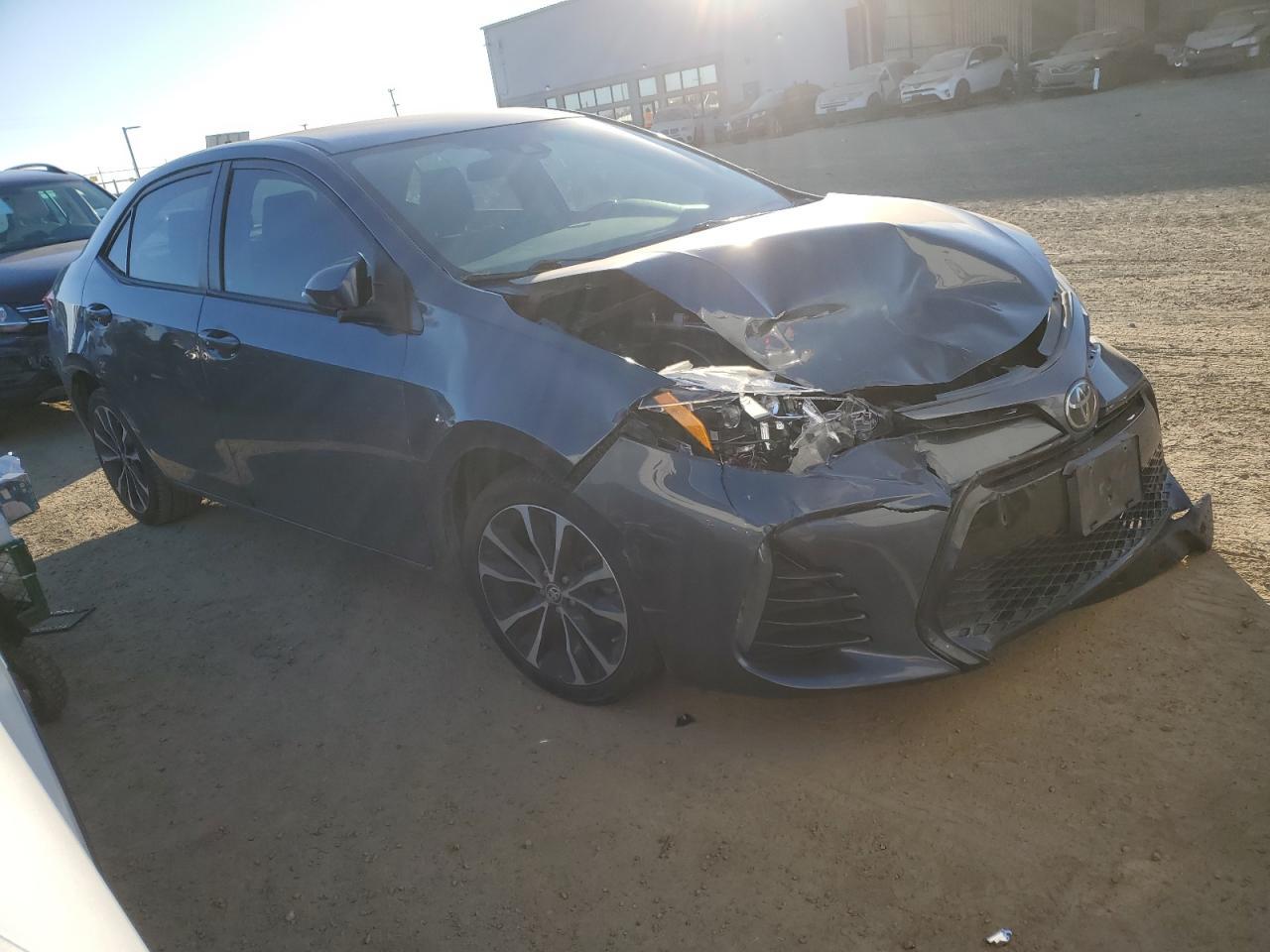 2018 TOYOTA COROLLA L - Image 4