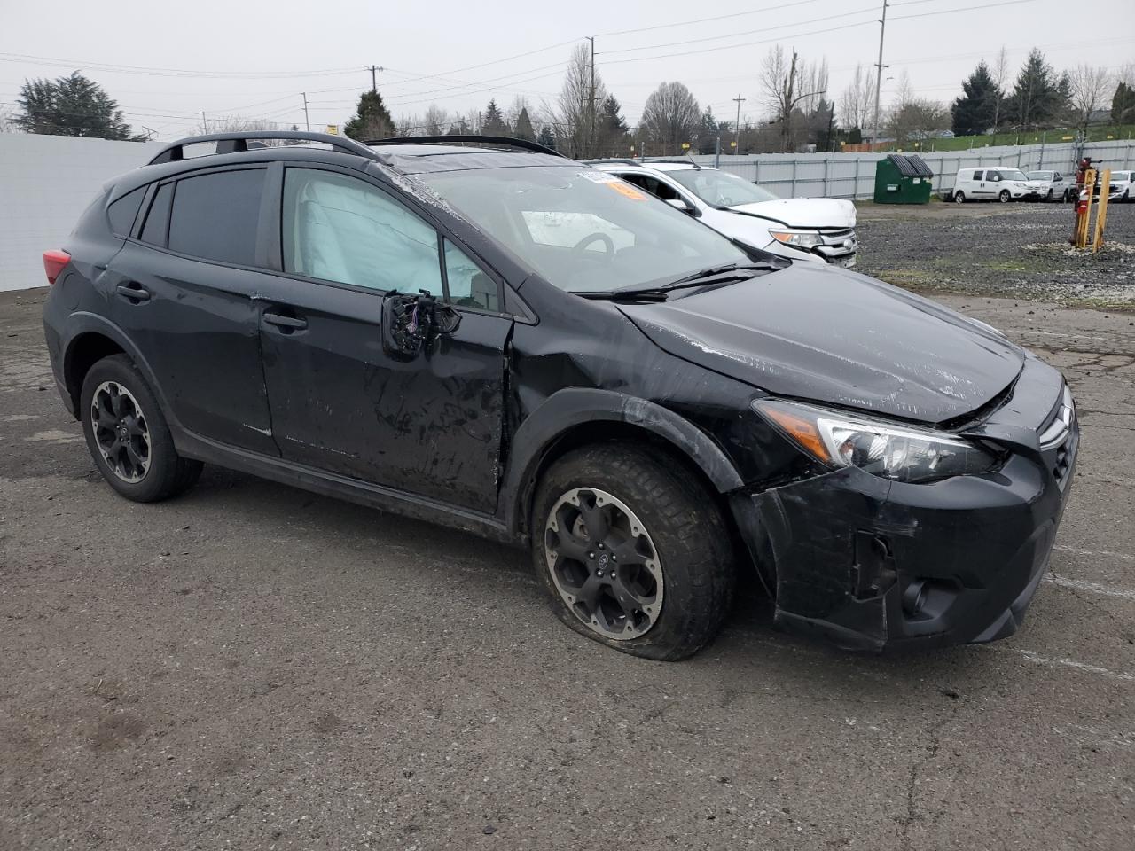 2021 SUBARU CROSSTREK - Фото 4