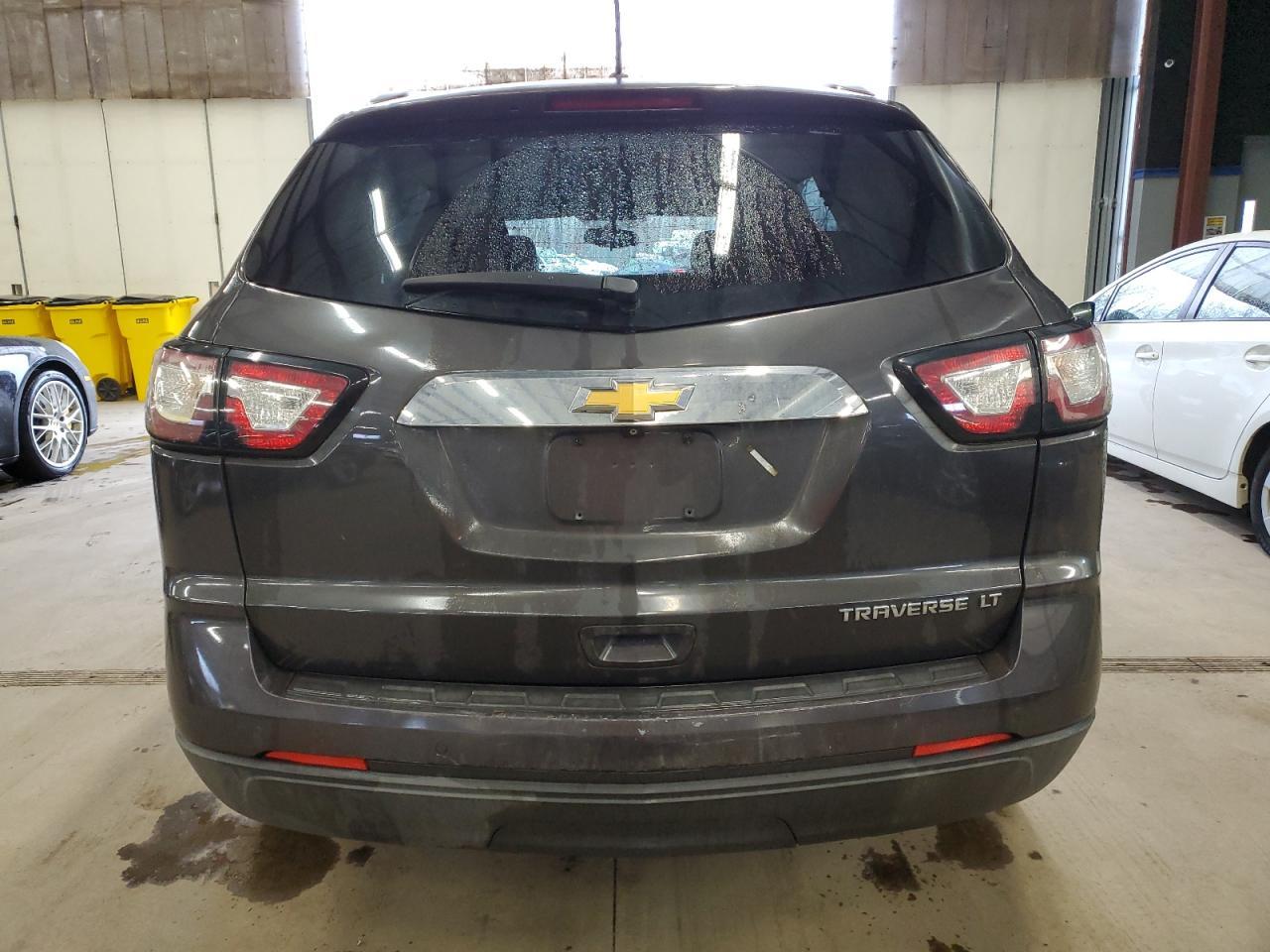 2014 CHEVROLET TRAVERSE L - Image 6