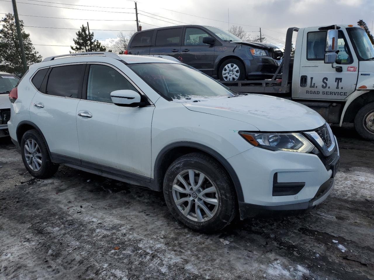 2018 NISSAN ROGUE S - Image 4